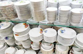 Магазин Кирмаш по ул. В. Хоружей, 21. #12