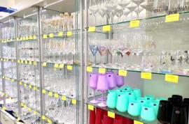 Магазин Кирмаш по ул. В. Хоружей, 21. #12