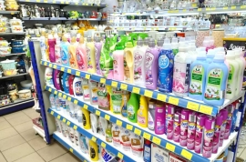 Магазин Кирмаш по ул. В. Хоружей, 21. #12