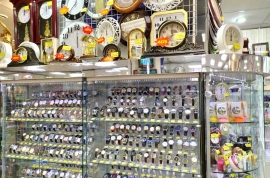  Магазин Кирмаш по ул. В. Хоружей, 21. #5