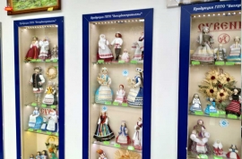 Магазин Кирмаш по ул. В. Хоружей, 21