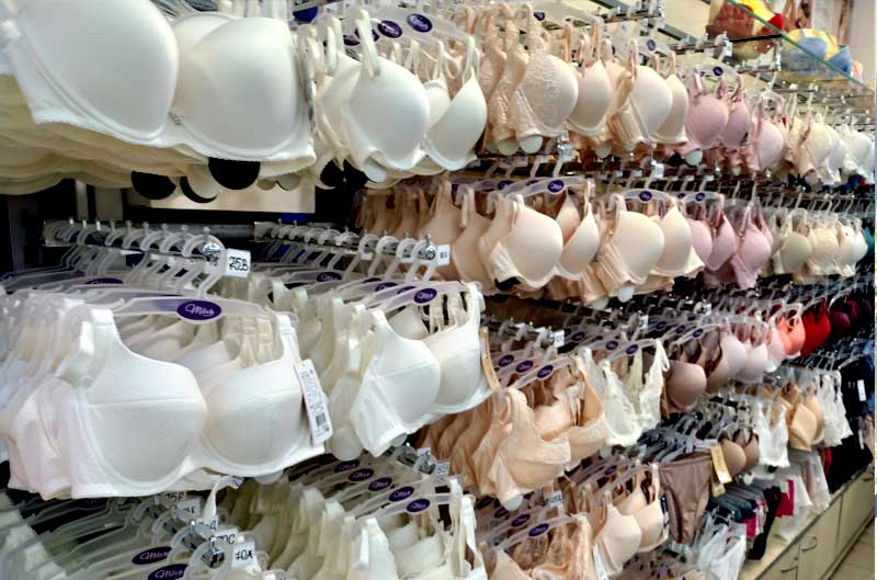 Бельевой трикотаж