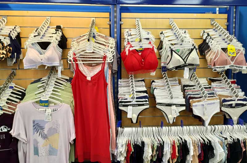 Бельевой трикотаж