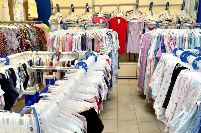 Бельевой трикотаж