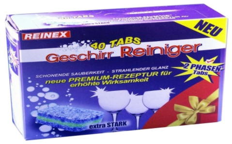 Синтетические моющие средства