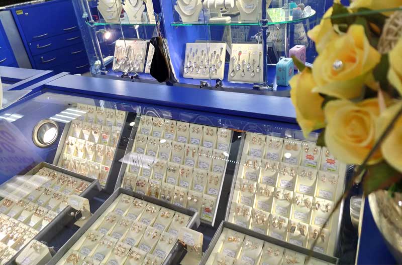 ювелирные изделия