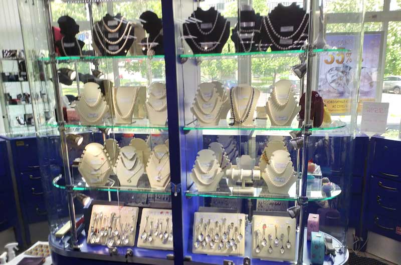 ювелирные изделия