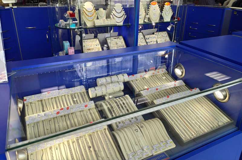 ювелирные изделия