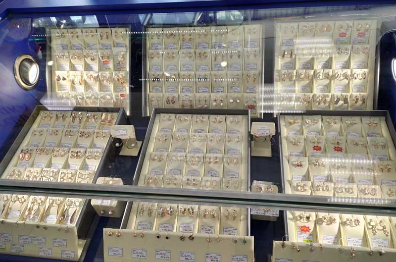 ювелирные изделия