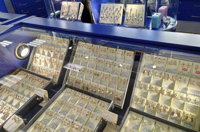 ювелирные изделия