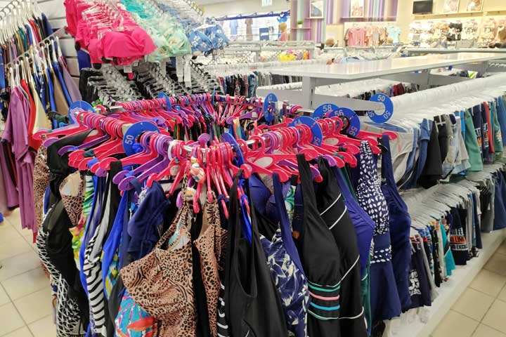 Бельевой трикотаж