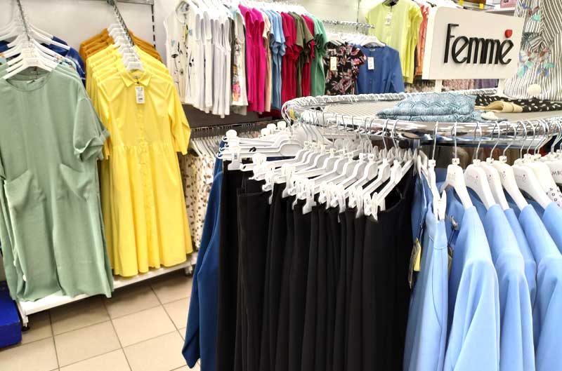 Товары для женщин